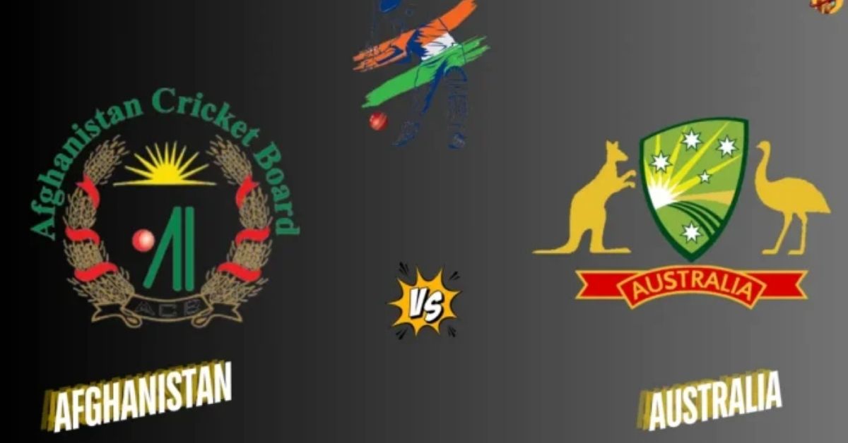 Afghanistan National Cricket Team vs Australian Men’s Cricket Team Timeline
