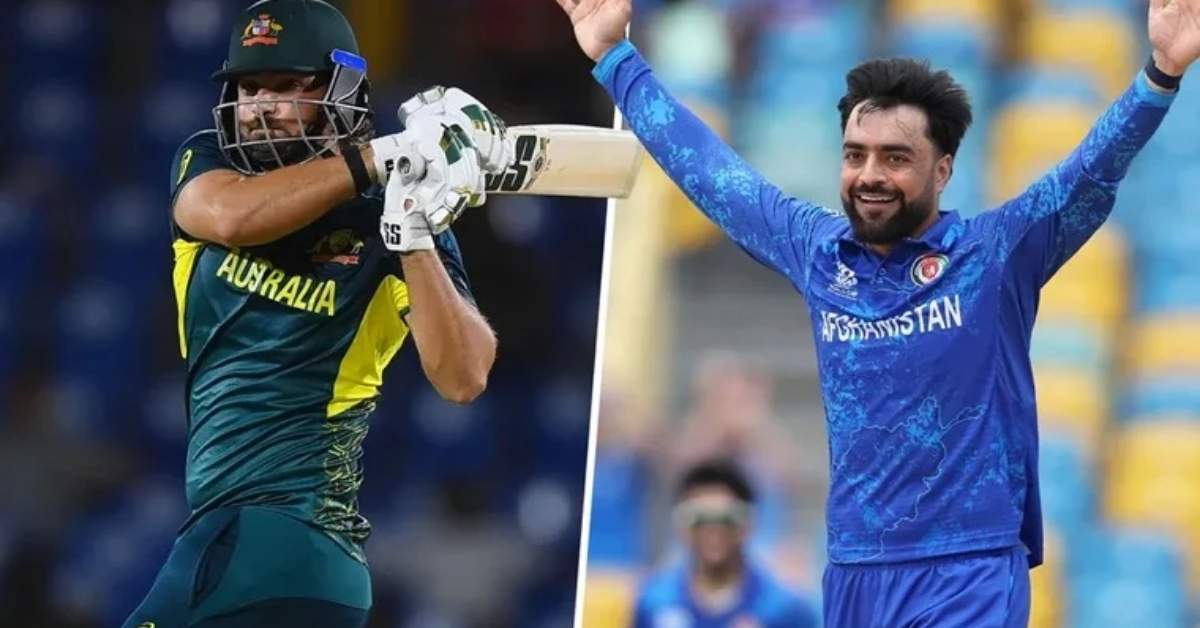 Afghanistan National Cricket Team vs Australian Men’s Cricket Team Timeline