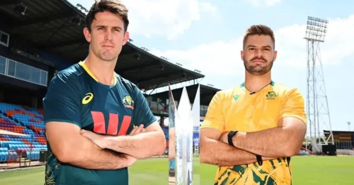 Australian Men’s Cricket Team vs South Africa National Cricket Team Match Scorecard