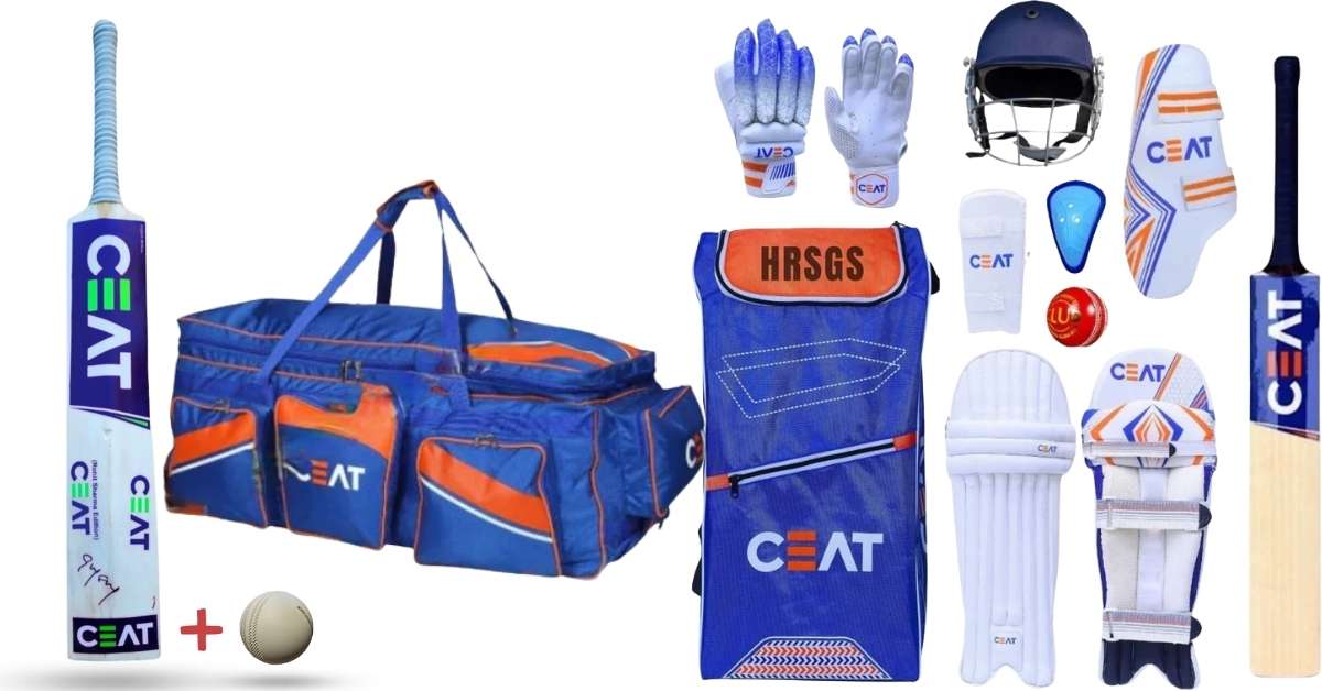 CEAT Cricket Kit