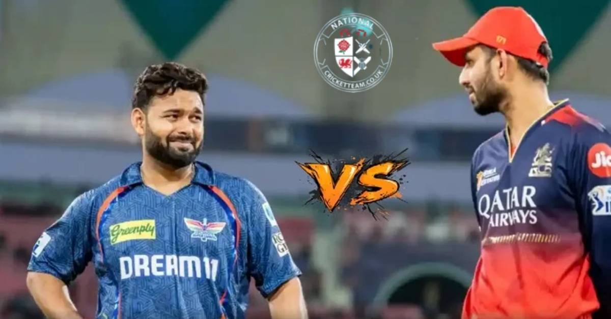 Giants vs Royal Challengers Match Timeline