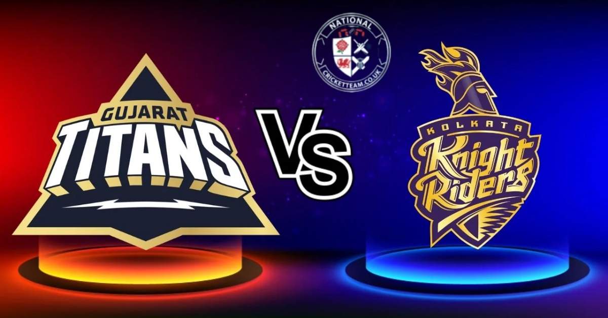 Gujarat Titans vs Kolkata Knight Riders Timeline: Full History