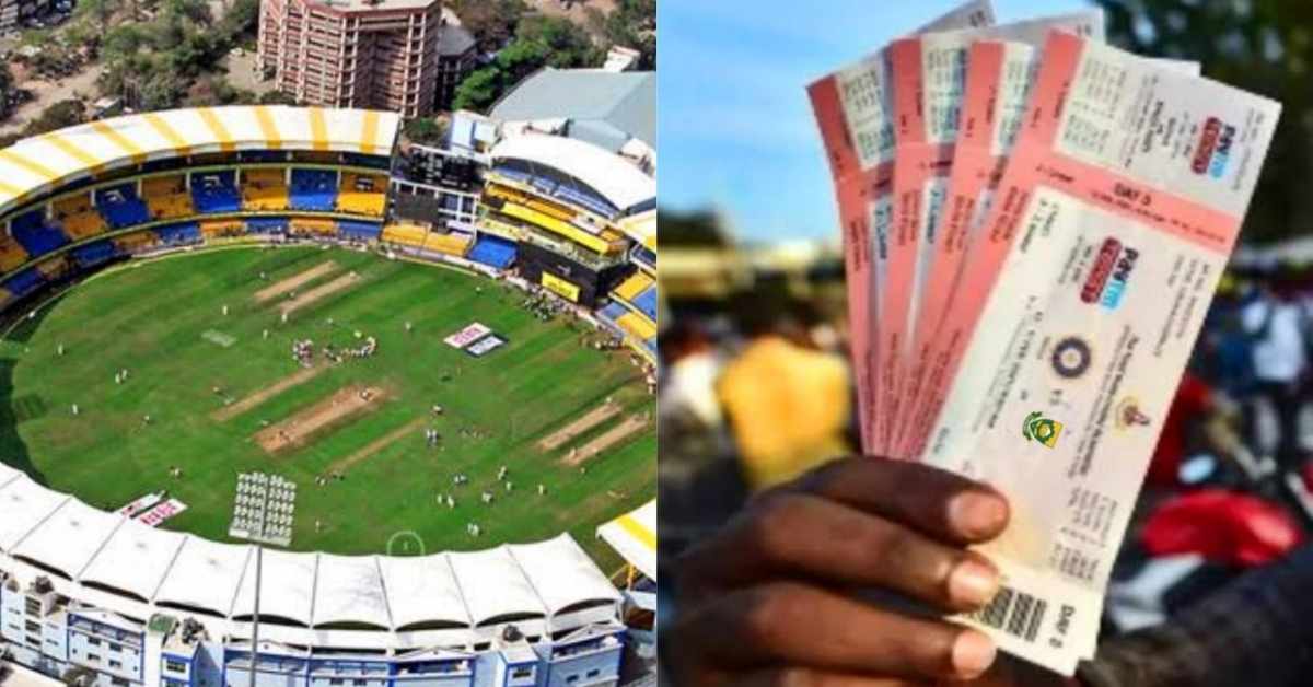 IND vs SA Tickets 2025: Booking Guide, Prices & Match Schedule