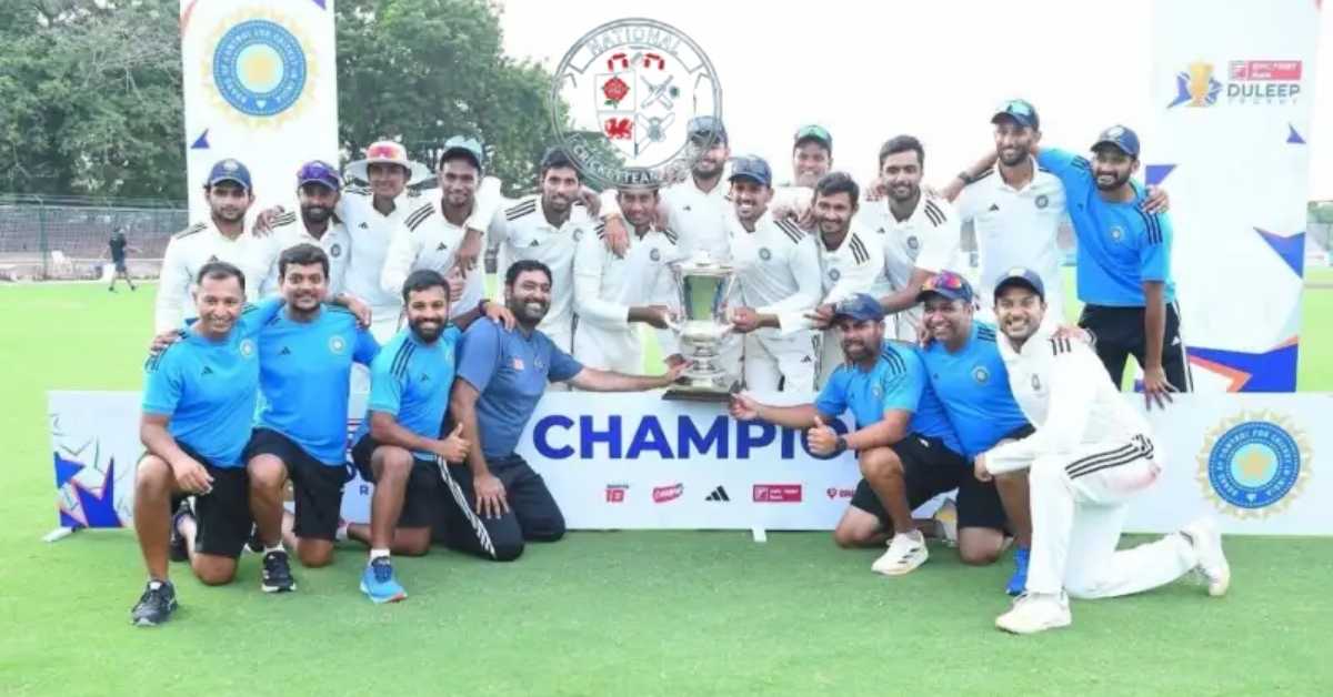 India A vs India C Match Scorecard: Full Highlights & Result