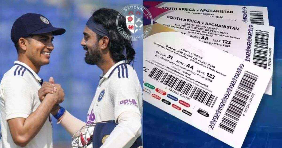 India vs South Africa Tickets 2025: Booking, Prices & Schedule