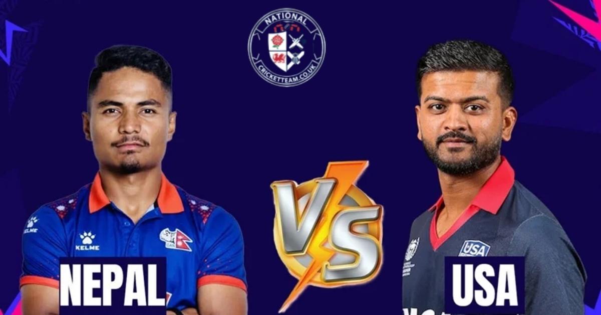 Nepal National Cricket Team