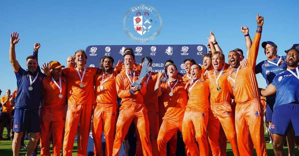 Netherlands National Cricket Team