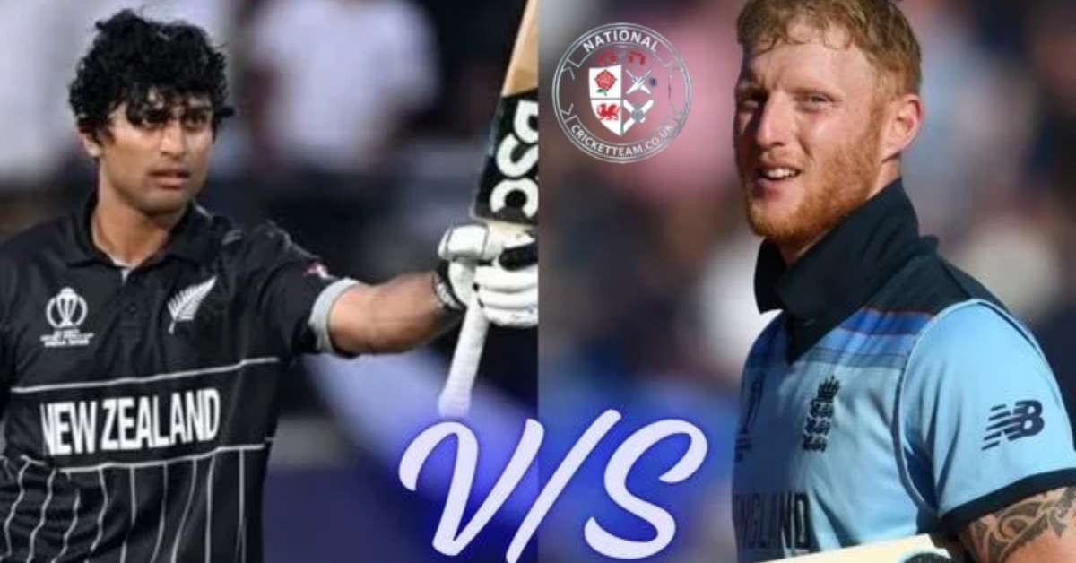 New Zealand National Cricket Team vs England Cricket Team