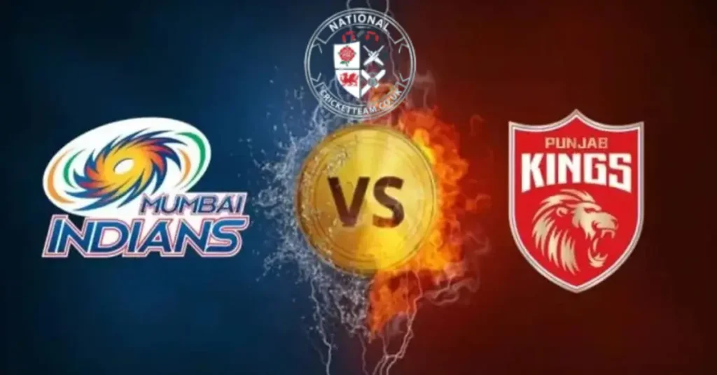 Punjab Kings vs Mumbai Indians Timeline | Complete IPL History