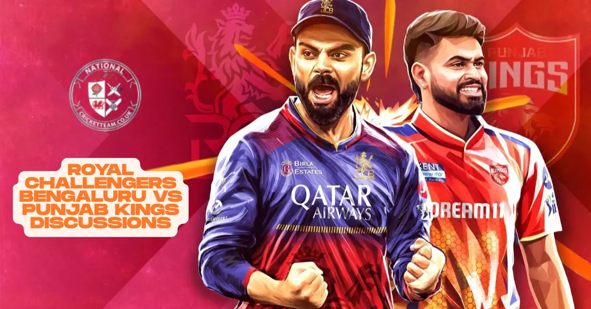 Royal Challengers Bengaluru vs Punjab Kings Discussions