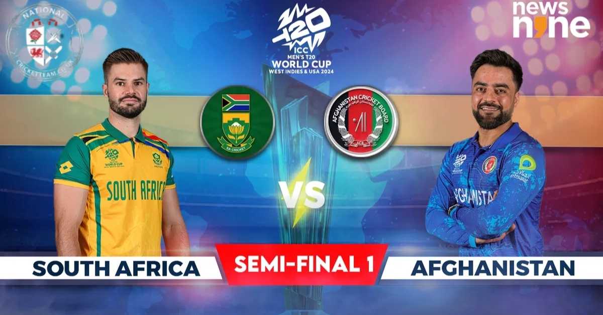 SA vs AFG T20 Scorecard: Full Match Report, Stats & Highlights