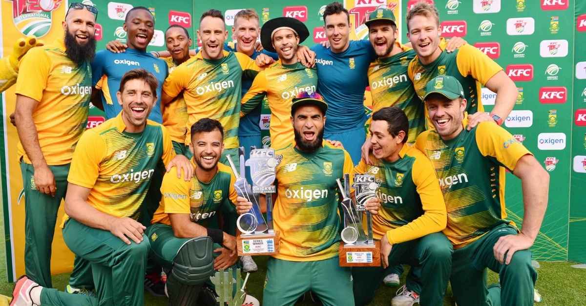 South Africa Cricket Team
