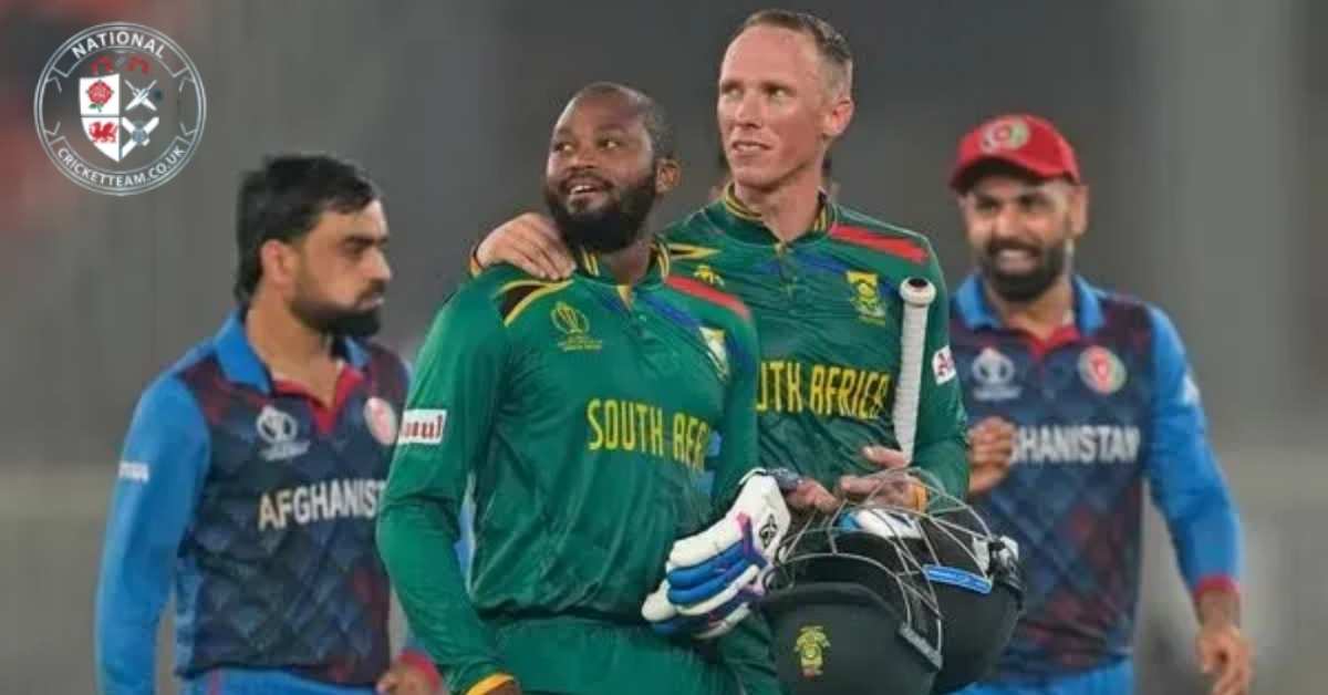 South Africa National Cricket Team vs Afghanistan National Cricket Team