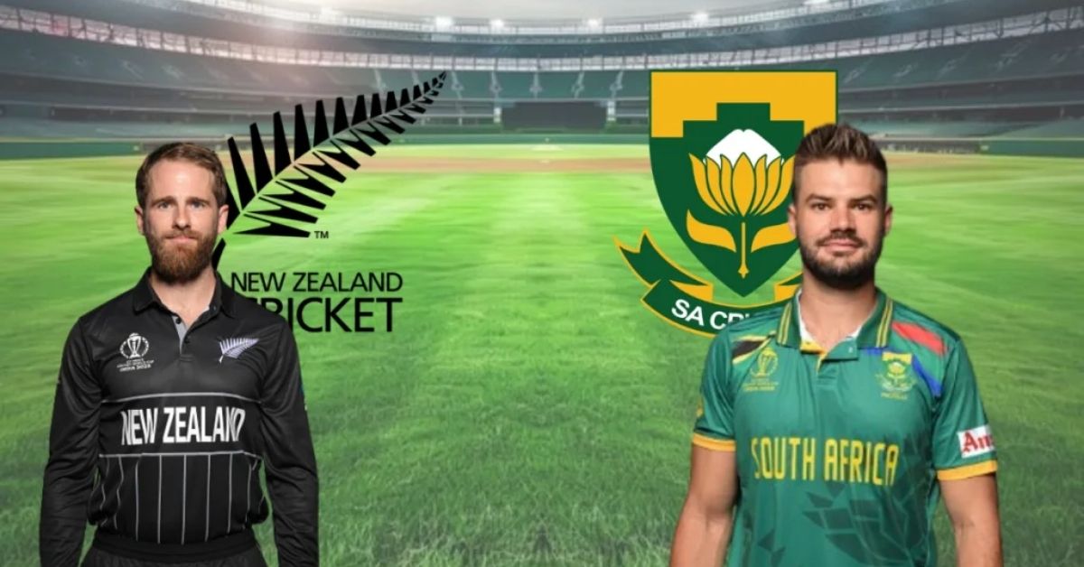 South Africa National Cricket Team vs New Zealand National Cricket Team Timeline