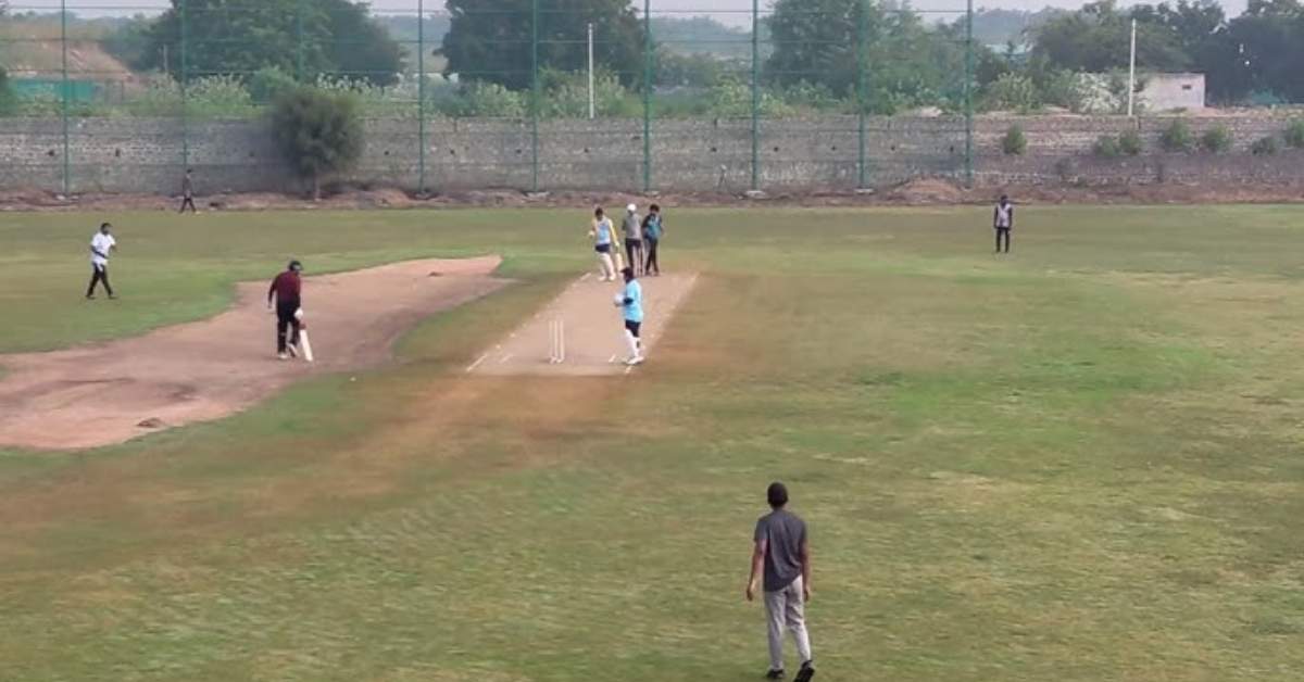 Swaroop Cricket Ground