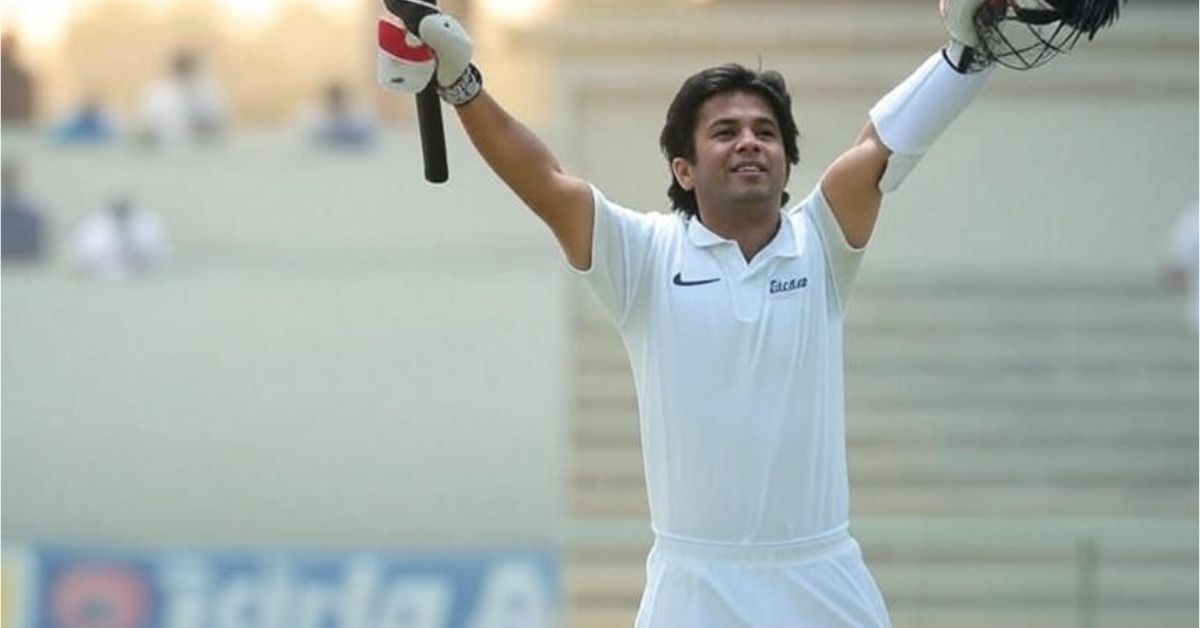 Vijay Shekhawat Cricketer: Biography, Career Stats & Full Profile