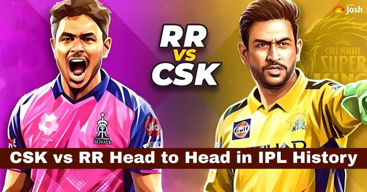 Chennai Super Kings vs Rajasthan Royals Timeline: A Rivalry Built on Legacy