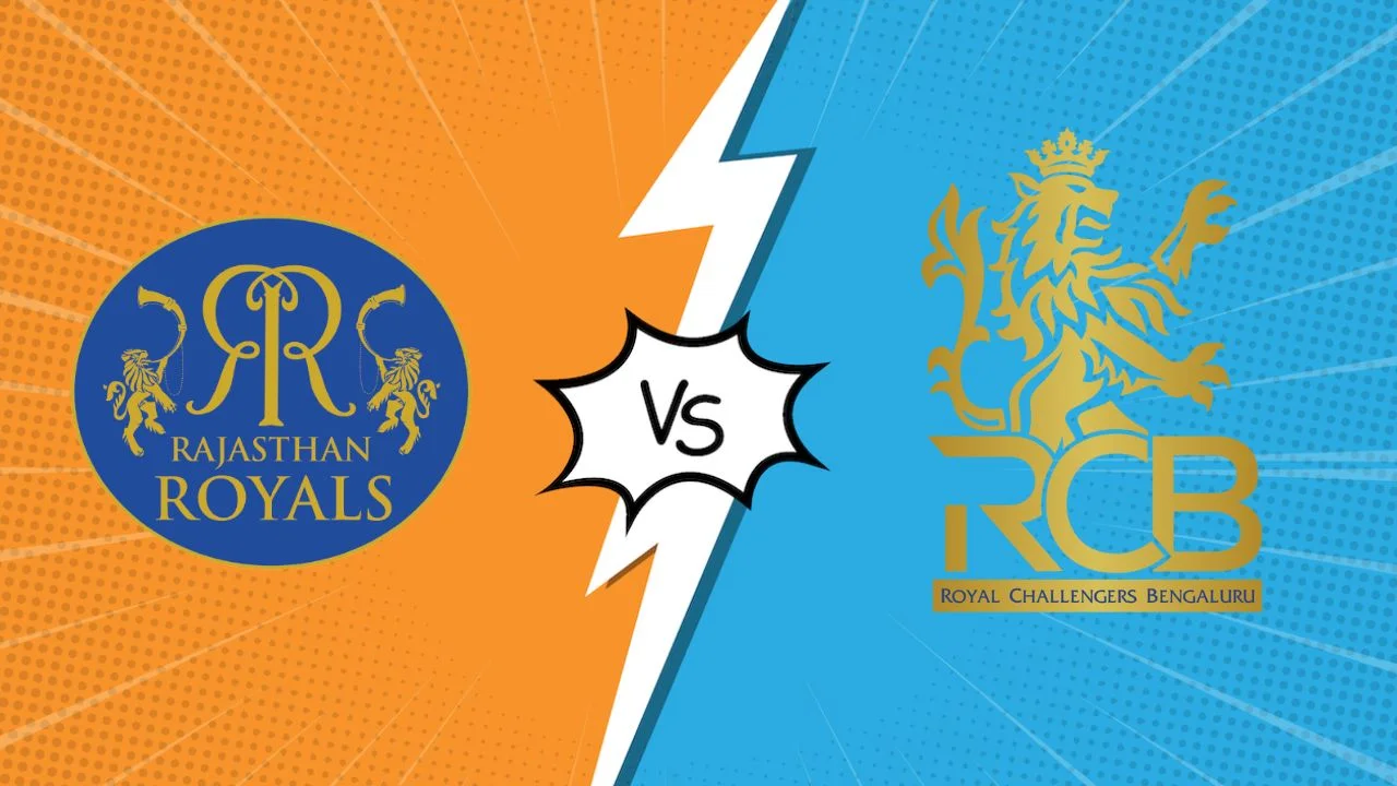 Rajasthan Royals vs Royal Challengers Bengaluru Timeline: A Rivalry Built on Drama