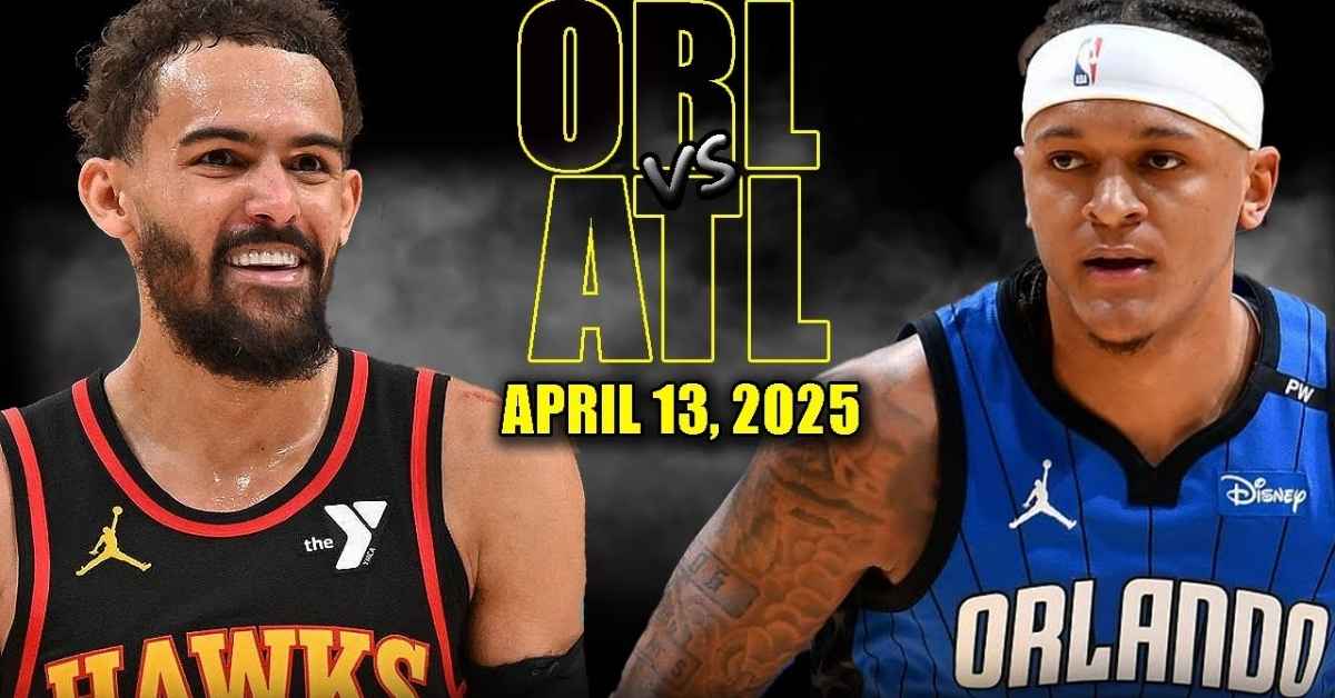 Atlanta Hawks vs Orlando Magic Match Player Stats