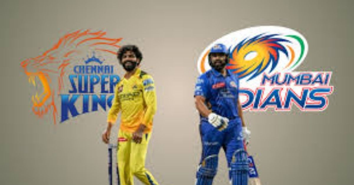 Chennai Super Kings vs Mumbai Indians Match Scorecard