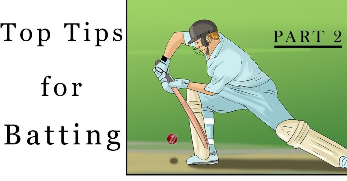 Cricket Batting Tips: Improve Timing, Footwork & Shot Selection Fast