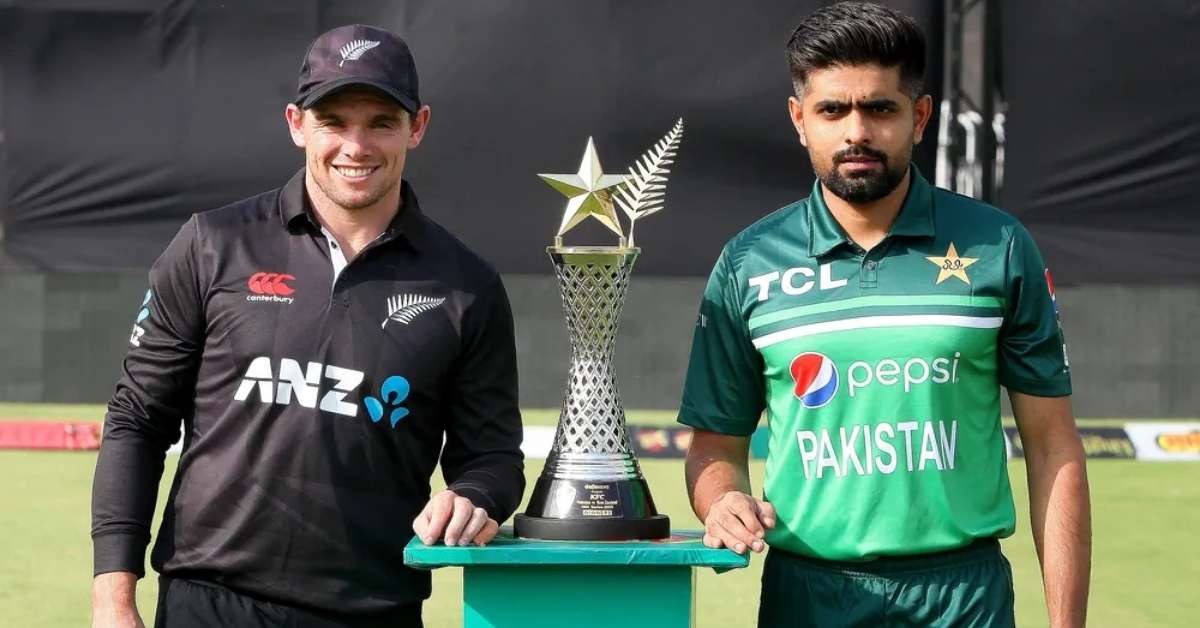 Pak vs NZ