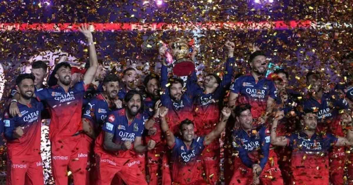 Royal Challengers Bengaluru vs Punjab Kings Timeline & IPL History