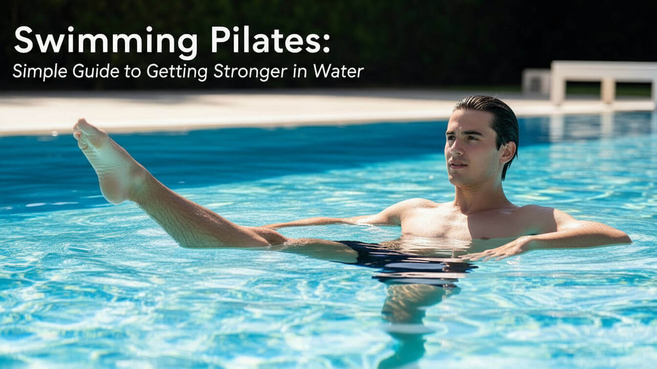 Swimming Pilates: Simple Guide to Getting Stronger in Water