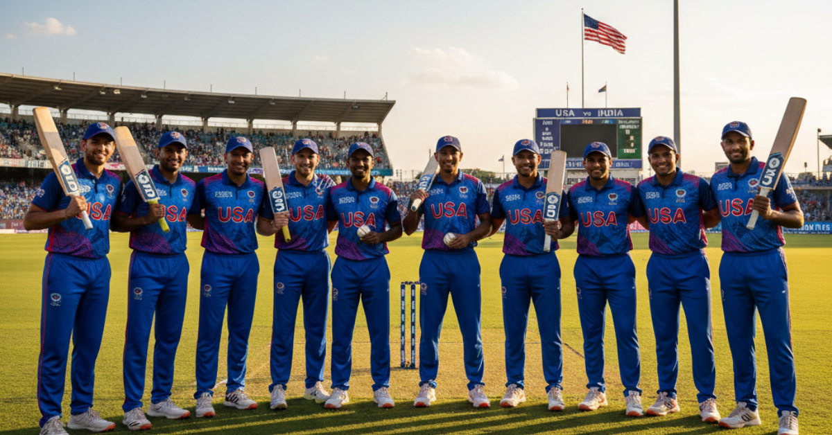 United States National Cricket Team Players: A Complete Guide